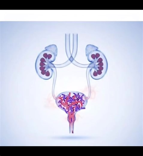 A urinary tract infection (UTI) occurs when harmful bacteria, most commonly E. coli, enter and multiply in the urinary tract, which includes the kidneys, ureters, bladder, and urethra. UTIs can cause symptoms such as frequent urination, burning sensation, cloudy or strong-smelling urine, and lower abdominal discomfort. Women are generally more susceptible due to shorter urethras, but men can also be affected. Early detection and treatment with proper antibiotics or medical care are essential to 