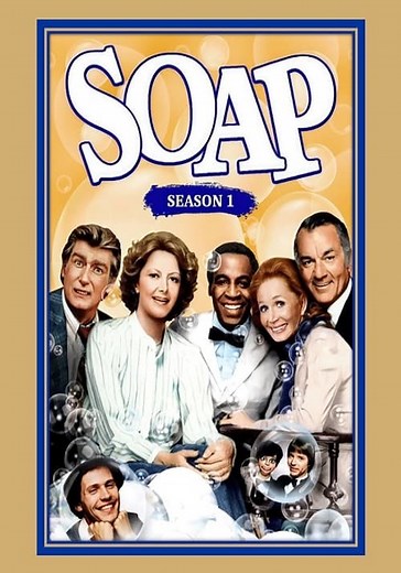 Streaming, rent, or buy Soap – Season 1: