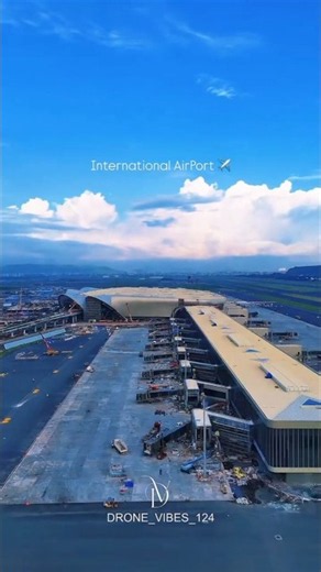Mumbai's Second Mega Airport! 🚀 Complete Details on Navi Mumbai International Airport | New India