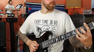 11K views · 158 reactions | String Drop Ultra Heavy 6 string sets are almost ready! Testing final prototypes with the Precision Drive and Mark Holcomb SE :D Horizon Devices Jim Dunlop Guitar Products PRS Guitars GetGood Drums The Black Dahlia Murder | Wired Guitarist | Facebook