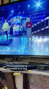 Favorite Moments from Its Showtime Physical Hosting