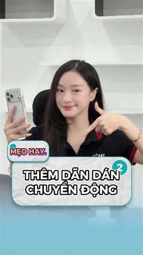 Mẹo Gửi Sticker Chuyển Động Trên iMessage Đơn Giản