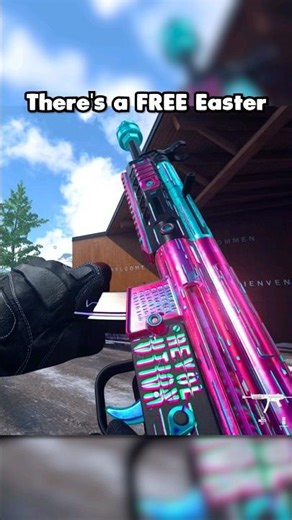 MW2 - Secret Blueprint Easter Egg (WZ Body Scan Guide)