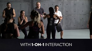 102 reactions · 3 comments | Ever wondered what goes on inside a STRONG by Zumba® instructor training? Check out the video below and see what it's like! | STRONG Nation | Facebook
