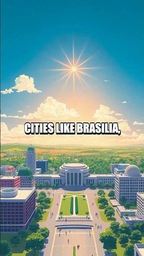 Exploring the Unique Geography of Brazil's Highlands