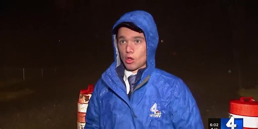 Flooding across Clarksville closes roads