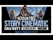 Season Two Cinematic - Call of Duty- Vanguard & Warzone
