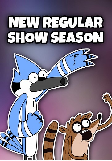 New Regular Show Season Announced by Cartoon Network
