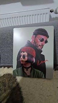 Leon - Der Profi - Definitive Edition - Limited Steelbook (4K-UHD + 2 Blu-rays)