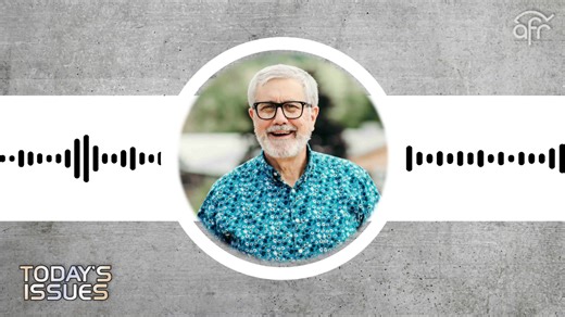 Today's Issues | with Tim Wildmon & Company Thanks for watching the show! Like and Share to help us reach others! | American Family Radio