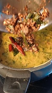 Mathi ki dal recipe home made #viralvideo #indianfood #subscribe | Karishma Kitchen
