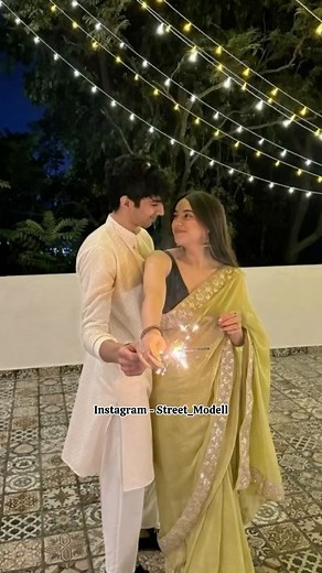 Street Modell on Instagram: "Diwali Photoshoot Poses For Couples 🪔💖😍 . . #diwali #diwaliposes #diwalicoupleposes #poseideas #couples #photography #diwalispecial #poses #coupleposes #relationshipgoals #couplegoals #indiancouple #diwaliphotography #diwaliphotoshoot #diwali2024"
