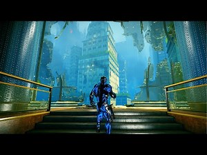 Crysis 2: TPS Mod | Gameplay