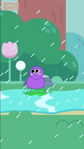 🕷️Itsy Bitsy Spider🕷️ | Preschool Nursery Rhyme | Boogie Birds