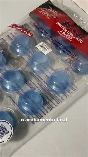 Forma BWB Mini Pão de Mel Especial | Delicadeza e Estilo em Miniatura