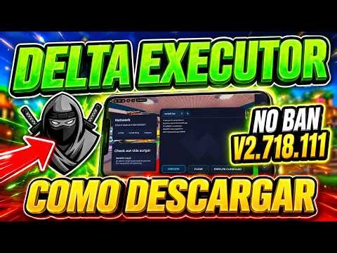 🔥 HOW TO DOWNLOAD DELTA EXPLOIT IN ROBLOX FOR MOBILE 📱 2026 | TO STEAL A BRAINROT, BLOX FRUITS