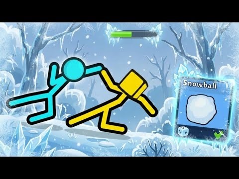 New weapon | Snowball 
