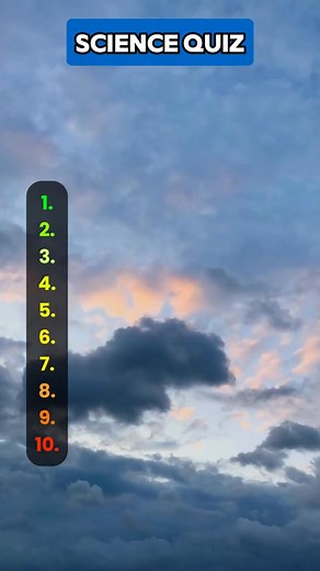 Answer these 10 science questions 🔬#quiz #quiztime #quizchallenge #trivia #science | Jheymis Altamirano