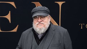 George R.R. Martin says 'Game of Thrones' book series will end differently than TV show