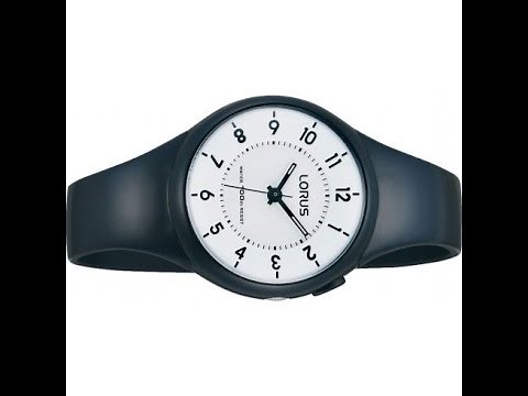 How to change the battery Lorus watch R2315JX9