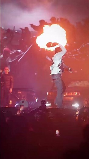 A$AP Rocky - Lord Pretty Flacko Jodye 2 (Live at Rolling Loud Cali 2025)