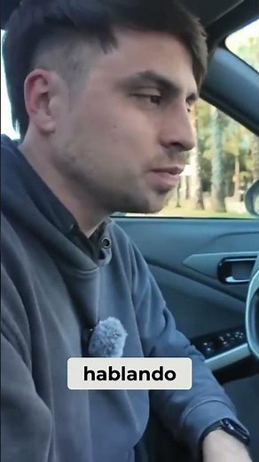 Control de Auto: Sonido y Clima con Panel Táctil #shorts