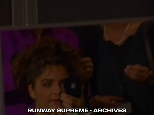 Atelier Versace FW 1994 - Runway Supreme Archives