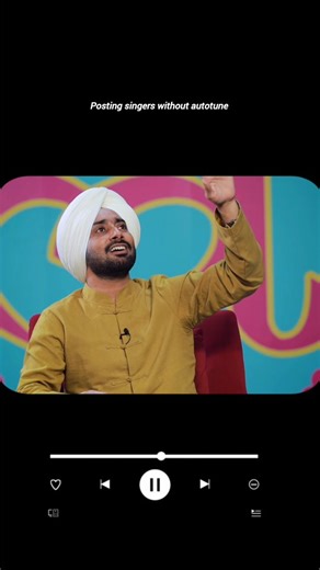 Muzic Paglu | Collecting Muzic Paglus (46.6k/100k) . . Singer :- @satindersartaaj Song :- udariyaan Credits :- @thelallantop . . #music... | Instagram