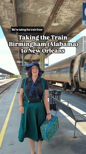 152K views · 10K reactions | My third time taking the @amtrak from...