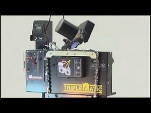 Markusson Triplematic