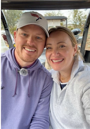 Golfing with My Wife: Impressive Swings at Eagle Mountain