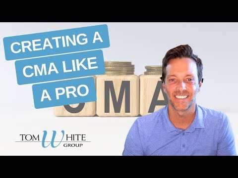 The Ultimate Guide To Doing a Comparative Market Analysis (CMA) Like a Pro