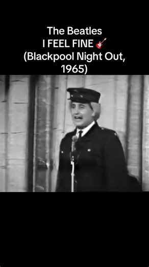 The Beatles: I Feel Fine Live in Blackpool, 1965