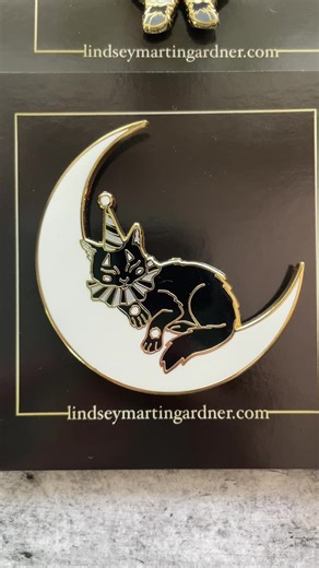 Send in the Clowns Enamel Pin Collection Unveiled