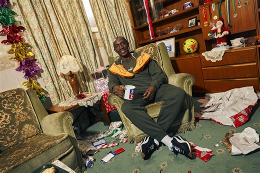 Sports Direct's inspirational Christmas ad targets sporting beginners