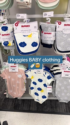 Discover the Best Huggies Baby Clothing at Target