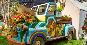 'Flower Power': What to check out at the 2019 Philadelphia Flower Show