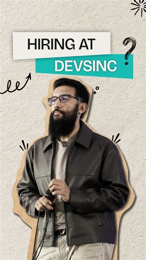 Usman Asif on Instagram: "“Why don’t you test coding in interviews?” Because coding is assumed. Thinking is not. What matters is how you approach problems, ask the right questions, and adapt in an AI-driven world. [devsinc, hiring, coding, interviews, interview hacks, software house, problem solving, skills]"