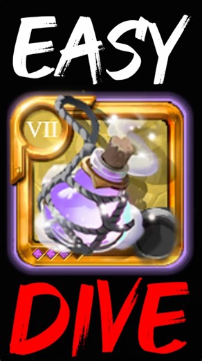 ✨ Easy Dive = Easy Life