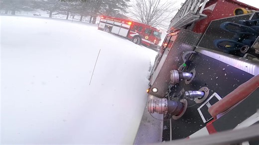24 Hours in the Biggest Snowstorm Since 2013