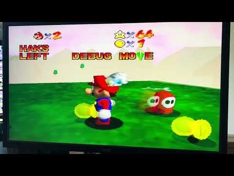 Random gameplay of B3313 version 1.0.4.