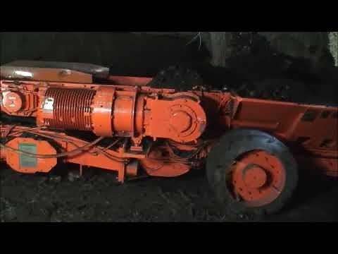 JOY Underground Mining