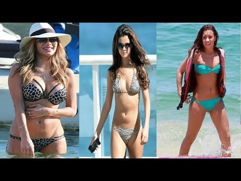 Top 20 Hot Bikini Photos of Female Pop Singers Ever