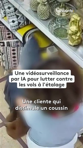 Une proposition de loi est à l'étude pour faciliter l'installation de nouvelles caméras de vidéosurveillance par intelligence artificielle dans les commerces. La mesure interroge sur leur efficacité réelle et sur les dangers possibles.