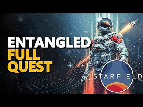 Starfield Entangled Walkthrough