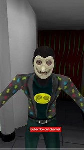smiling-x corp jumpscare 😱#agmgsgaming #gaming #granny #gameplay #shorts #ytshorts #howto