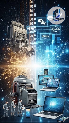 From War Rooms to Your Phone—Computers Rule Everything #trending #shorts #computer