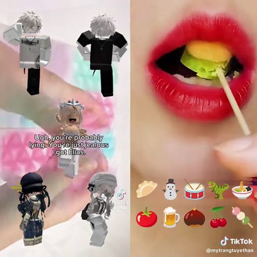 Roblox Soulmates: Finding Elias