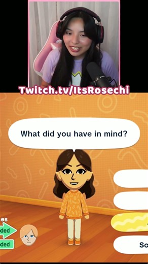 Befriending Leon Kennedy #shorts #tomodachilifelivingthedream #leonkennedy #gaming #tomodachilife