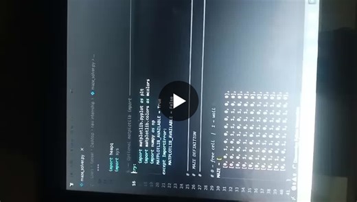 #ai #machinelearning #pathfinding #astar #python #coding #learning #projects | Sameer Ahmed